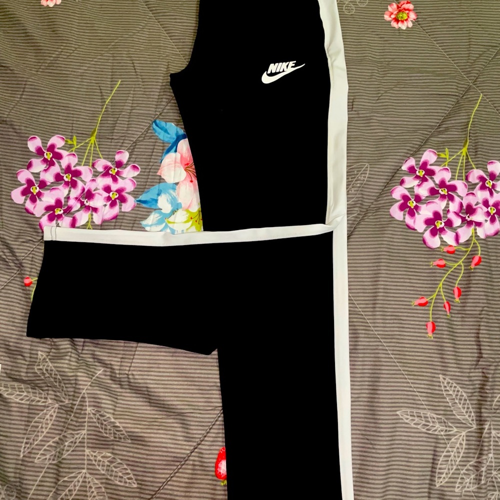 Nike track pants